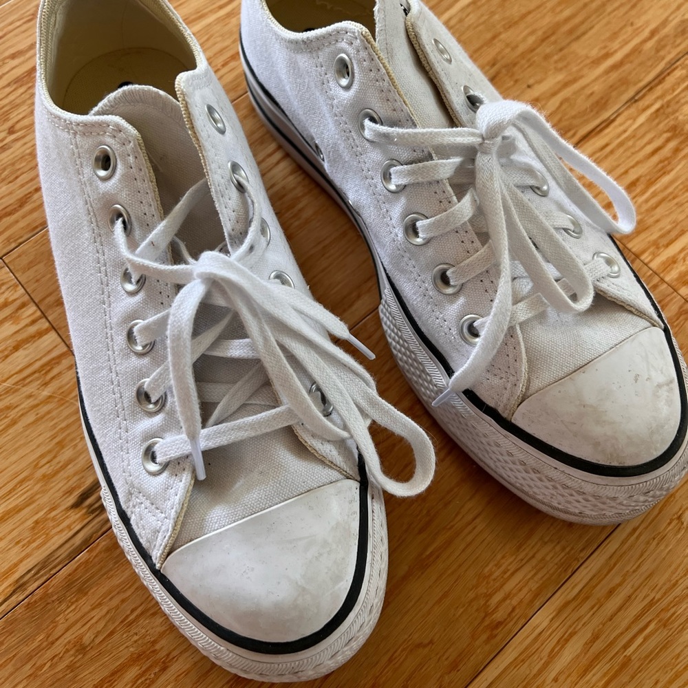 Chuck Taylor All Star Lift Platform